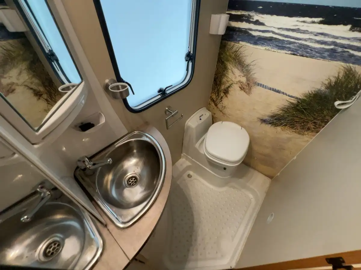CHALLENGER Genesis 32  - Ansicht 13